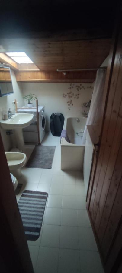Apartamento A&J House Canal San Bovo Exterior foto